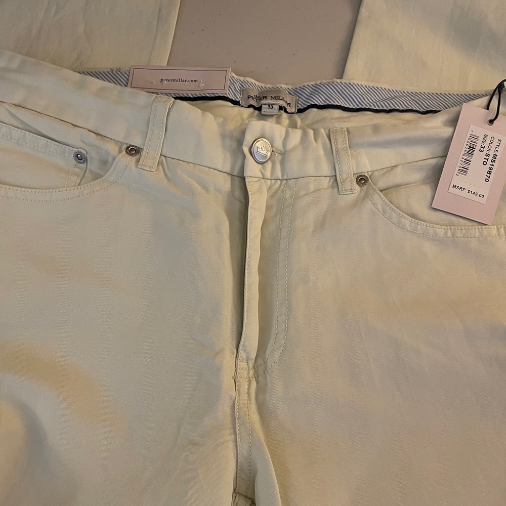 Peter Millar Men’s Pants